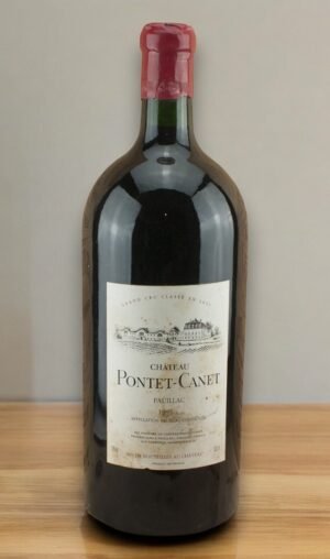 ไวน์ Château Pontet Canet มีลักษณะอย่างไร?