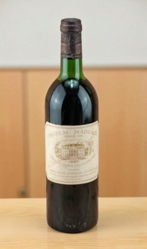 1980 Chateau Margaux แนะนำ 🍷,