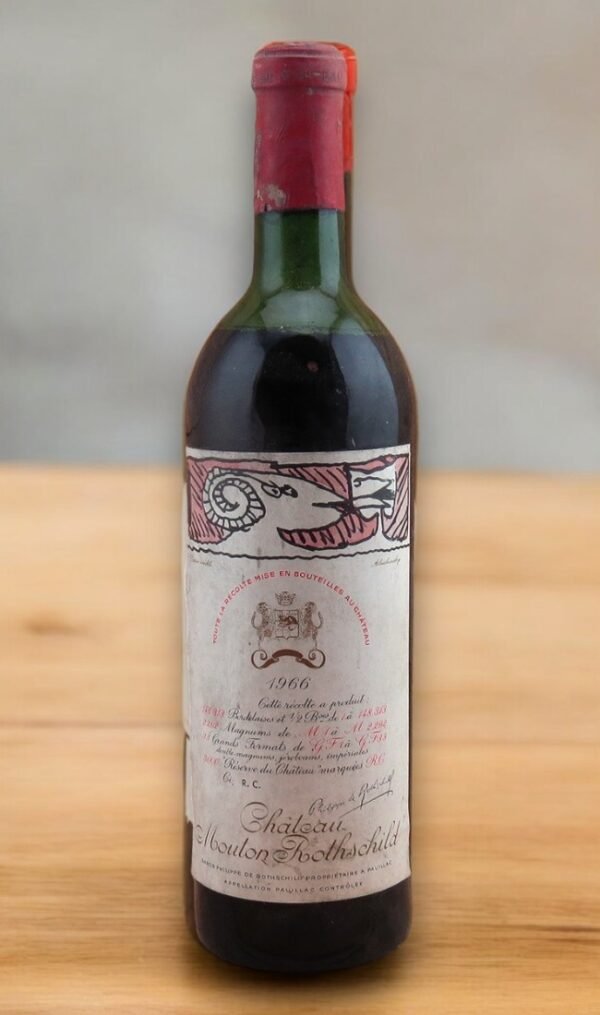 ทำไมไวน์ Chateau Mouton Rothschild ถึงมีชื่อเสียง?