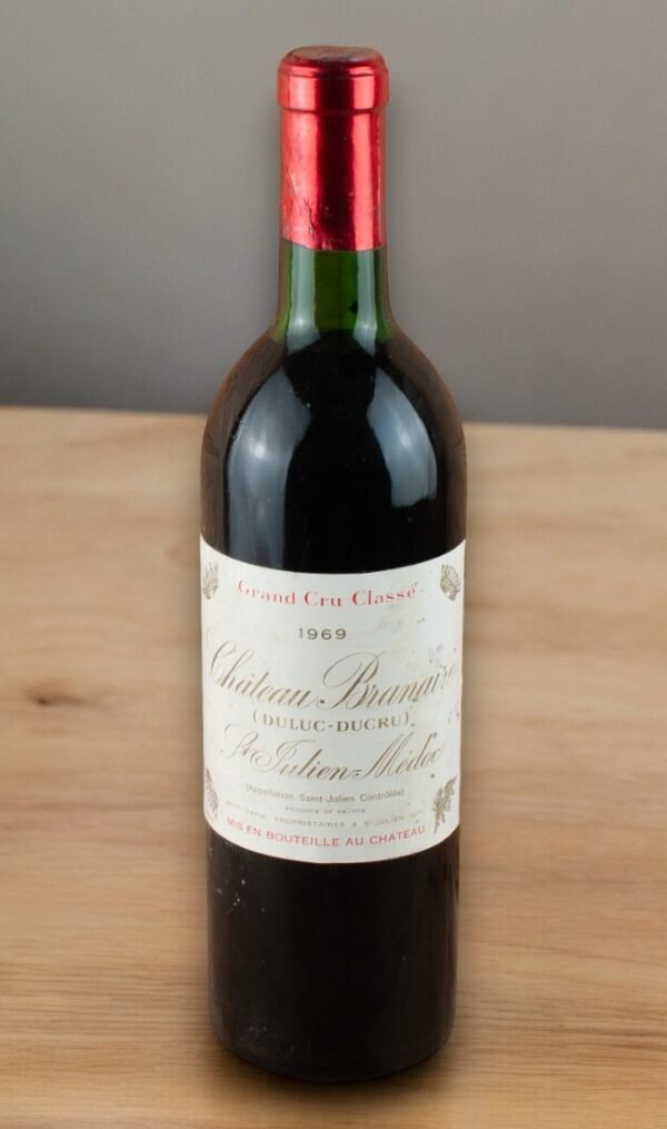 Chateau Branaire-Ducru มีรสนิยมอย่างไร?