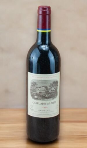 Carruades de Lafite Rothschild มีรสชาติอย่างไร?