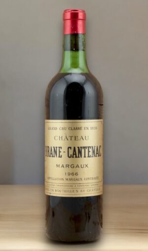 ไวน์ Chateau Brane-Cantenac มีลักษณะอย่างไร?