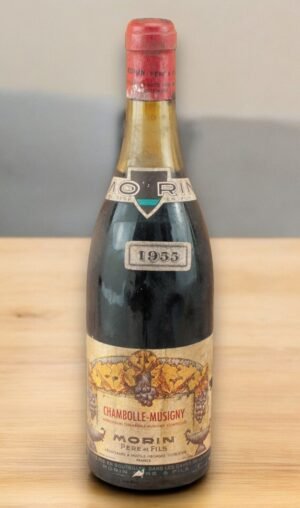 ไวน์ 1955 Chambolle Musigny มีราคาเท่าไหร่?