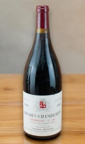 Gevrey Chambertin 1er Cru คืออะไร?