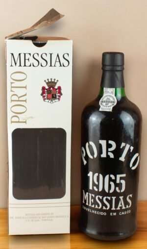 Porto Messias 1965 มีคุณภาพอย่างไร?