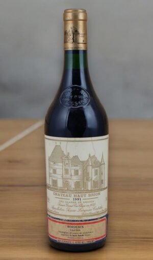 Château Haut-Brion มีประวัติอย่างไร?