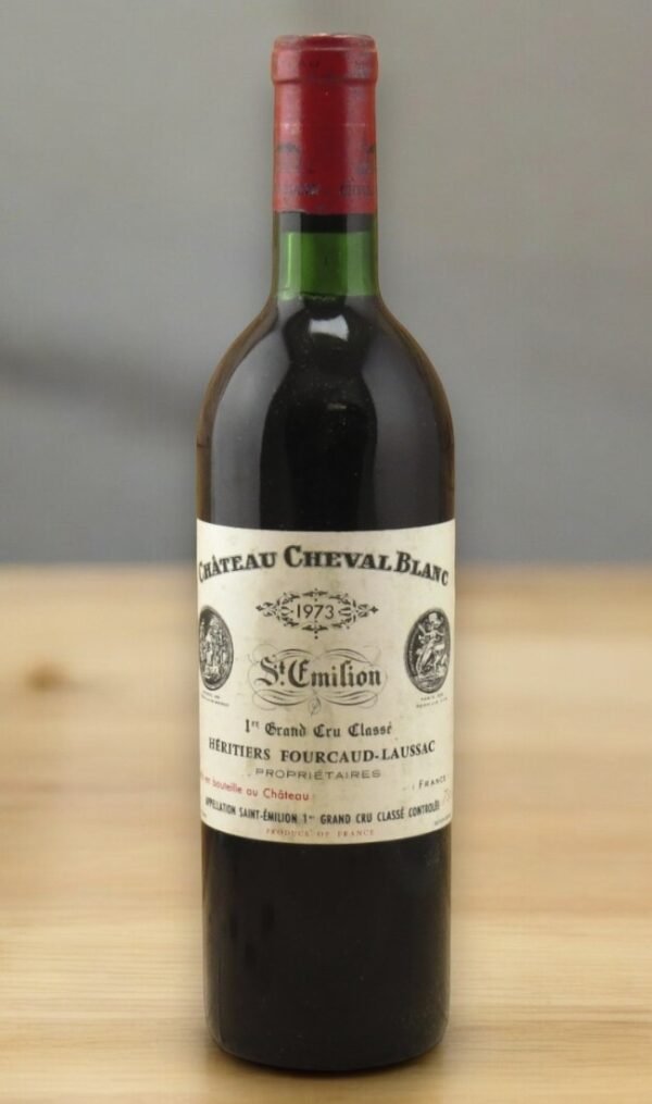 ไวน์ Chateau Cheval Blanc มีลักษณะอย่างไร?