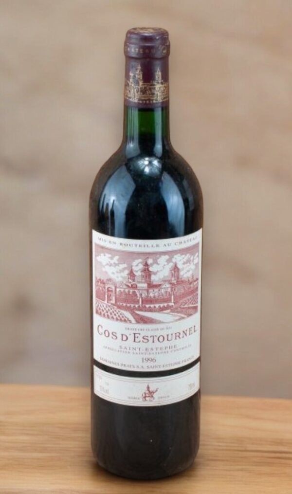 Chateau Cos d'Estournel มีลักษณะอย่างไร?