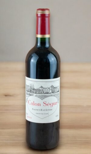 Château Calon-Ségur มีรสชาติแบบไหน?