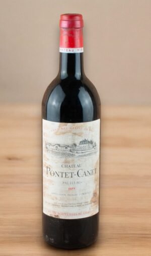 ราคาเฉลี่ยของ Chateau Pontet-Canet ปีอื่นๆ เป็นเท่าไหร่?