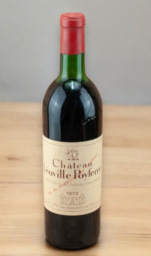 Chateau Leoville Poyferre มีต้นกำเนิดอย่างไร?