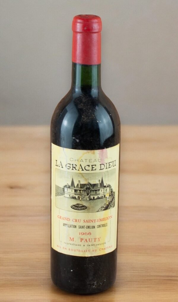 ไวน์ Château La Grâce Dieu มีคุณลักษณะอย่างไร?