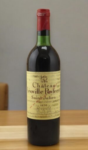 Chateau Léoville Poyferré มีชื่อเสียงอย่างไร?