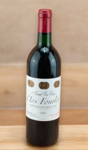 Château Clos Fourtet มีลักษณะอย่างไร?