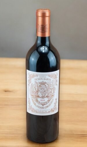 ไวน์ที่ดีที่สุดจาก Chateau Pichon Longueville Baron คืออะไร?