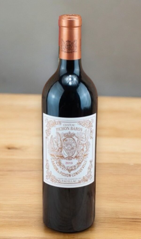 ไวน์ที่ดีที่สุดจาก Chateau Pichon Longueville Baron คืออะไร?