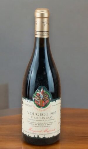 ไวน์ 1997 Vougeot 1er Cru Les Cras มีราคาเท่าไหร่?