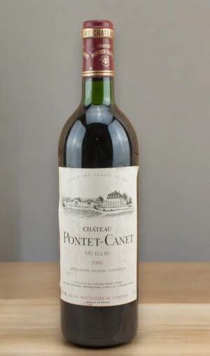 ไวน์ Château Pontet-Canet มีรสชาติอย่างไร?