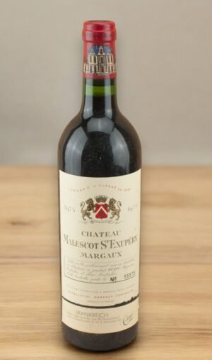 รีวิวไวน์ Chateau Malescot St. Exupery ปี 1975