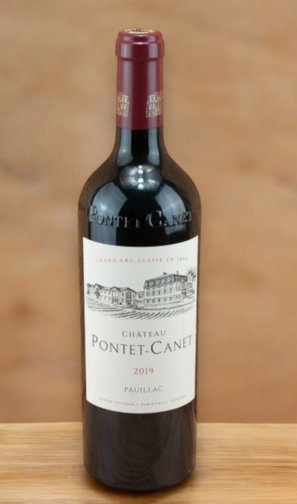 Château Pontet-Canet มีประวัติเป็นอย่างไร?