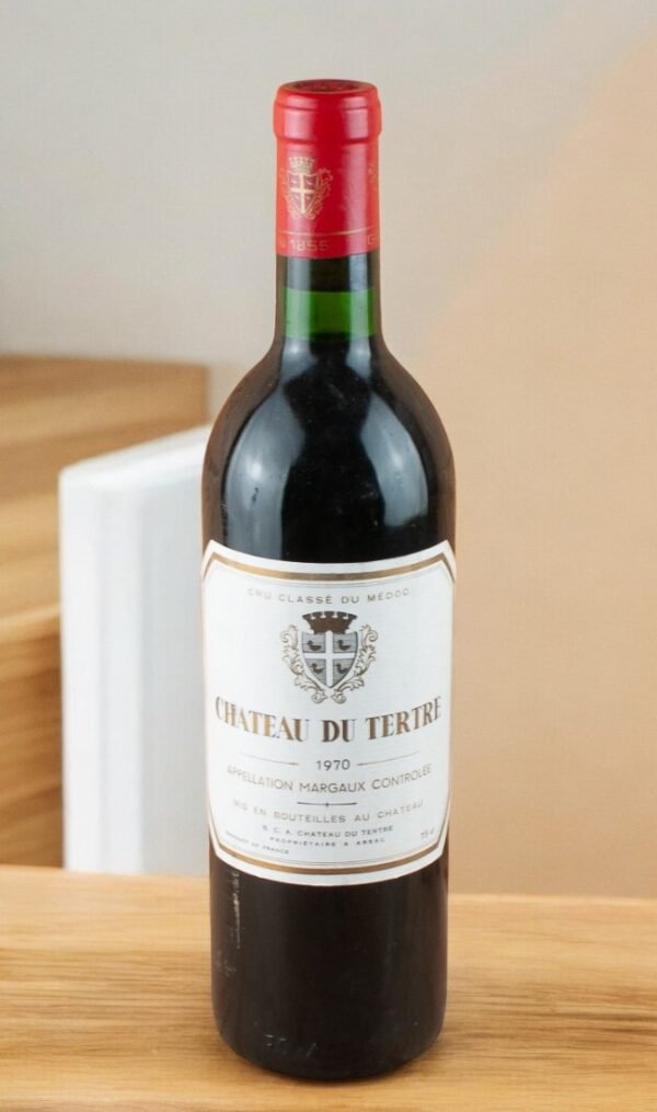 1970 Chateau du Tertre