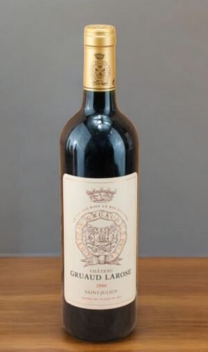 ไวน์ Chateau Gruaud Larose เป็นไวน์ประเภทไหน?