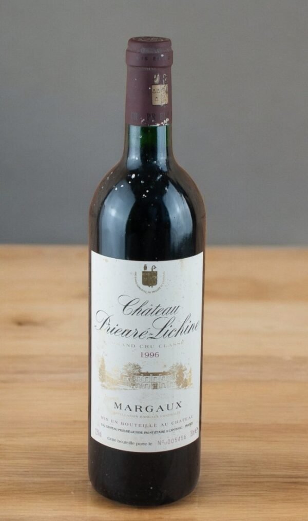 Château Prieuré-Lichine มีประวัติอย่างไร?