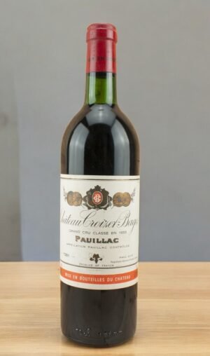 Chateau Croizet Bages มีประวัติอย่างไร?