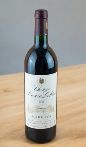 ไวน์แดงจาก Chateau Prieure-Lichine มีคุณสมบัติอย่างไร?