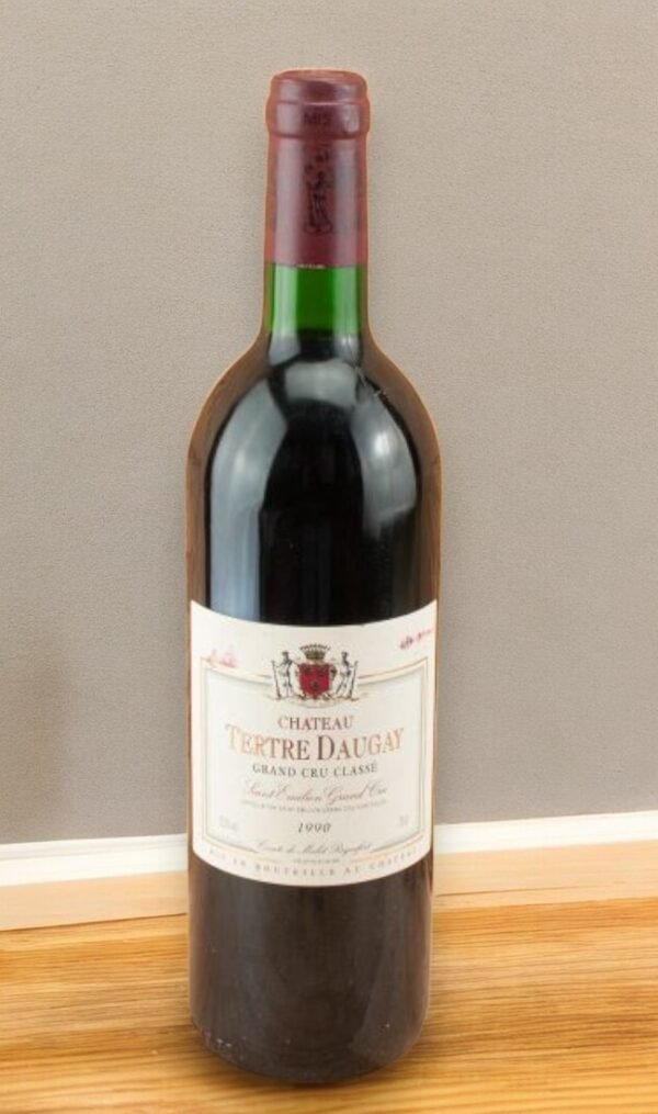 ไวน์ Bordeaux ที่ดีที่สุดในปี 1990 คืออะไร?