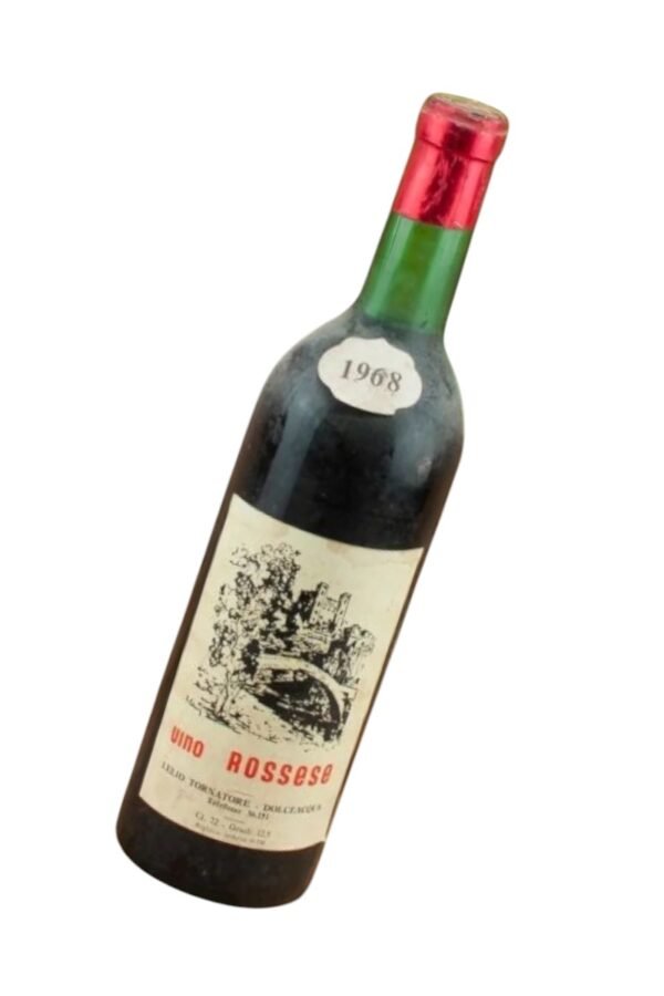 ผู้ผลิตไวน์ 1968 Vino Rossese di Dolceacqua คือใคร?