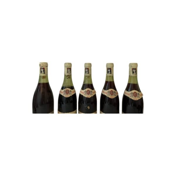 พันธุ์องุ่นที่ใช้ในการผลิต 1971 Cote de Beaune Villages คืออะไร?