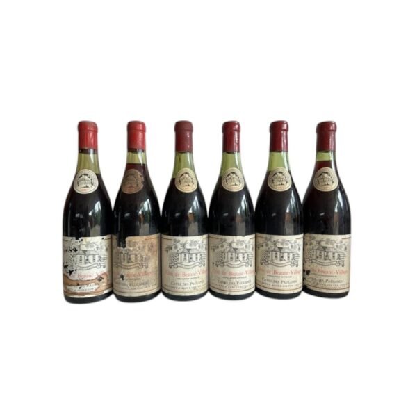 การเก็บรักษา 1971 Cote de Beaune Villages อย่างเหมาะสมควรทำอย่างไร?