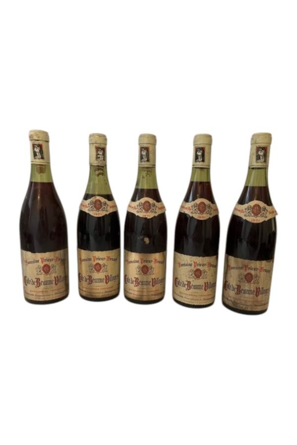 ไวน์จาก Cote de Beaune Villages ในปีอื่น ๆ มีความแตกต่างจากปี 1971 อย่างไร?
