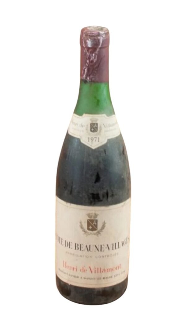1971 Cote de Beaune Villages เหมาะสำหรับการดื่มในโอกาสใด?