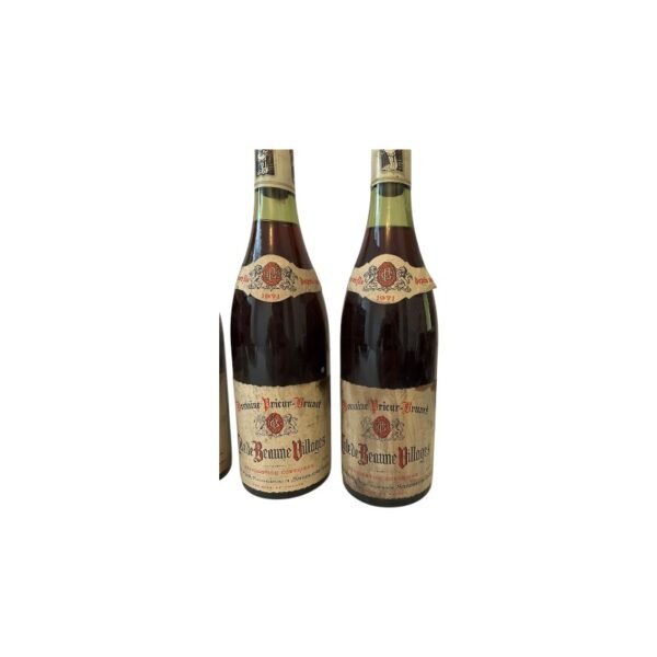1971 Cote de Beaune Villages มาจากภูมิภาคไหนในฝรั่งเศส?