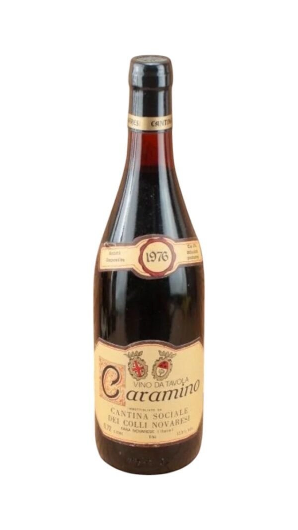 วิธีการเปิดและเสิร์ฟ 1976 Caramino ควรทำอย่างไรเพื่อให้ได้รสชาติที่ดีที่สุด?