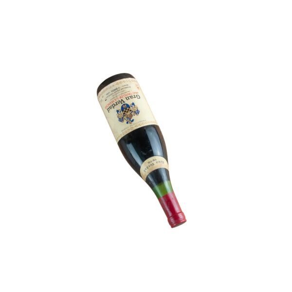 1976 Vino Tinto de la Mancha Gran Verdad คืออะไร?