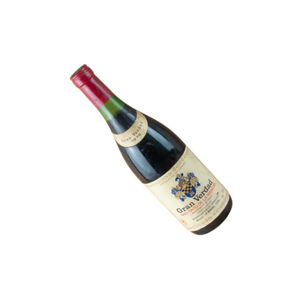 ลักษณะเฉพาะที่ทำให้ 1976 Vino Tinto de la Mancha Gran Verdad โดดเด่นคืออะไร?