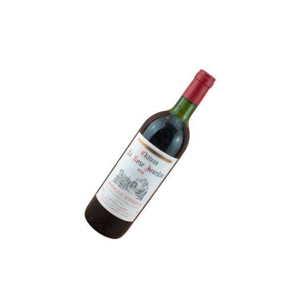 ไวน์ 1978 Château La Rose Jourdan ได้รับการวิจารณ์จากผู้เชี่ยวชาญว่าอย่างไร?