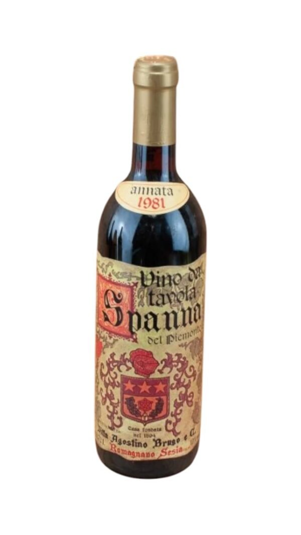 โอกาสใดบ้างที่เหมาะสำหรับการดื่ม 1981 Spanna Brugo?
