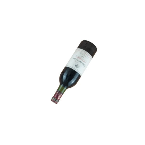 วิธีการผลิตและการหมักไวน์ 1982 Chateau Cissan เป็นอย่างไร?