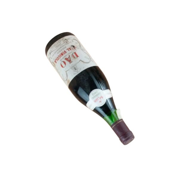 ไวน์ 1982 Vinho Tinto Dao Real Vinicola เหมาะกับอาหารชนิดใด?