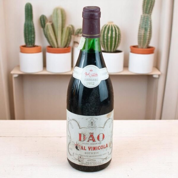 Vinho Tinto Dao Real Vinicola ราคา 💰,