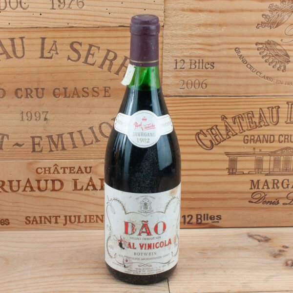 Vinho Tinto Dao Real Vinicola ขนาด 🥂,