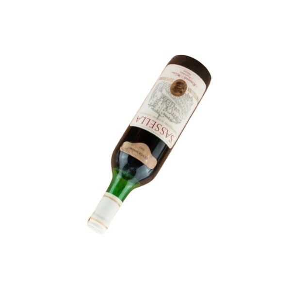 กระบวนการผลิตไวน์ 1983 Sassella Valtellina Superiore มีขั้นตอนใดบ้าง?