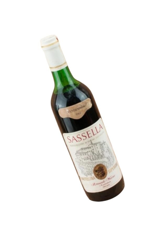 มีไวน์ที่เทียบเคียงได้กับ 1983 Sassella Valtellina Superiore ในท้องตลาดไหม?