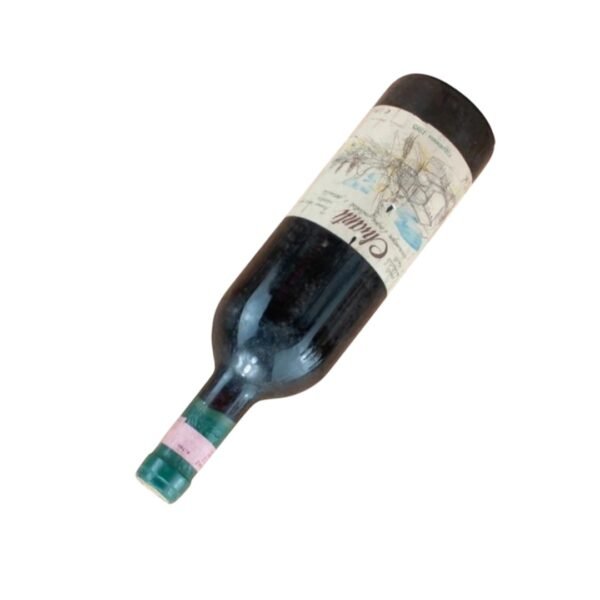 ไวน์ 1985 Chianti Gigli เหมาะกับอาหารชนิดไหน?