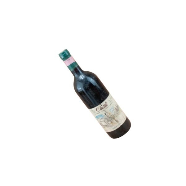 ควรเปิด 1985 Chianti Gigli ก่อนดื่มหรือไม่?