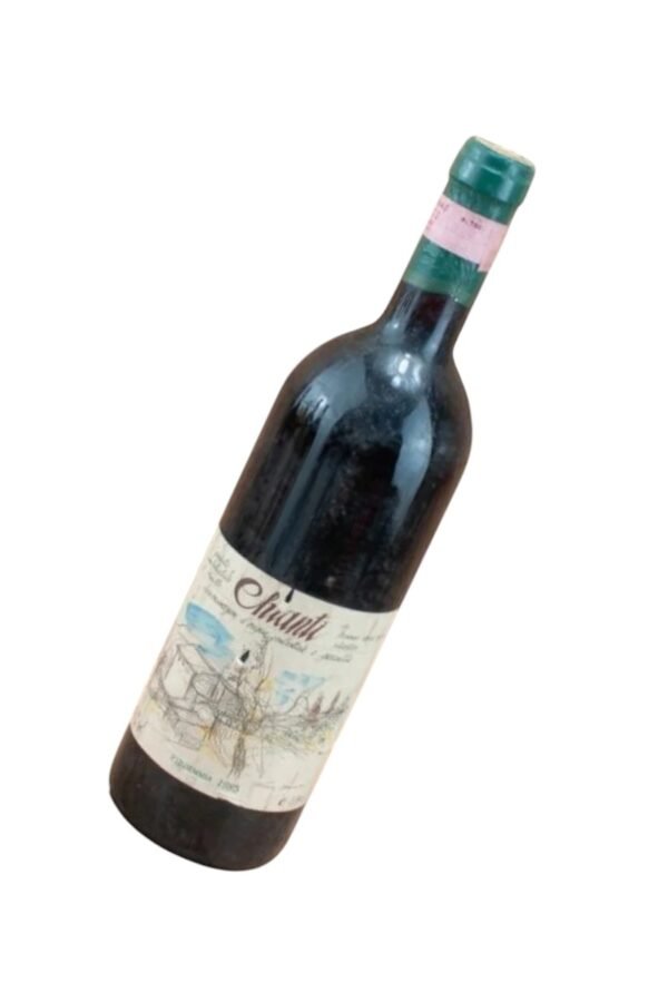 ความแตกต่างระหว่าง Chianti Gigli และ Chianti รุ่นอื่นมีอะไรบ้าง?